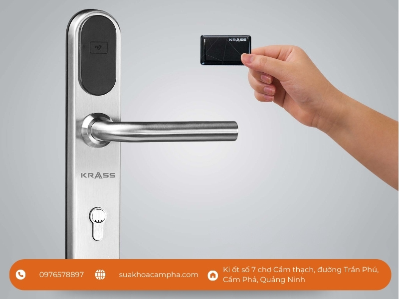 Cam kết dịch vụ sao chép khóa thẻ từ khách sạn tại Cẩm Phả Cam kết dịch vụ sao chép khóa thẻ từ khách sạn tại Cẩm Phả