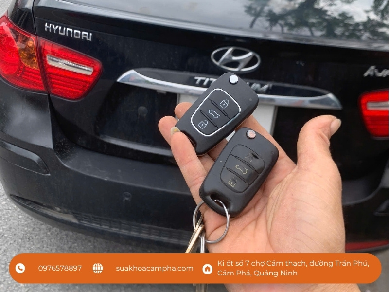 Dịch vụ sửa khóa ô tô mà sửa khóa ô tô ở Cẩm Phả cung cấp Dịch vụ sửa khóa ô tô mà sửa khóa ô tô ở Cẩm Phả cung cấp
