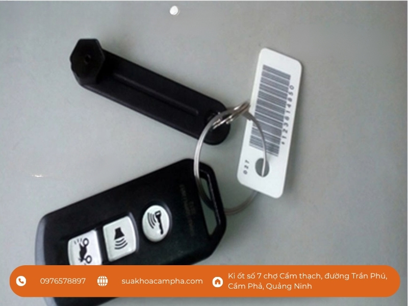 Quy trình đọc mã key ID chìa khóa xe máy Quy trình đọc mã key ID chìa khóa xe máy