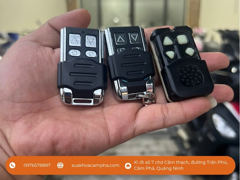 Quy trình mở khóa ô tô khi quên chìa khóa trong xe ở Cẩm Phả Quy trình mở khóa ô tô khi quên chìa khóa trong xe ở Cẩm Phả