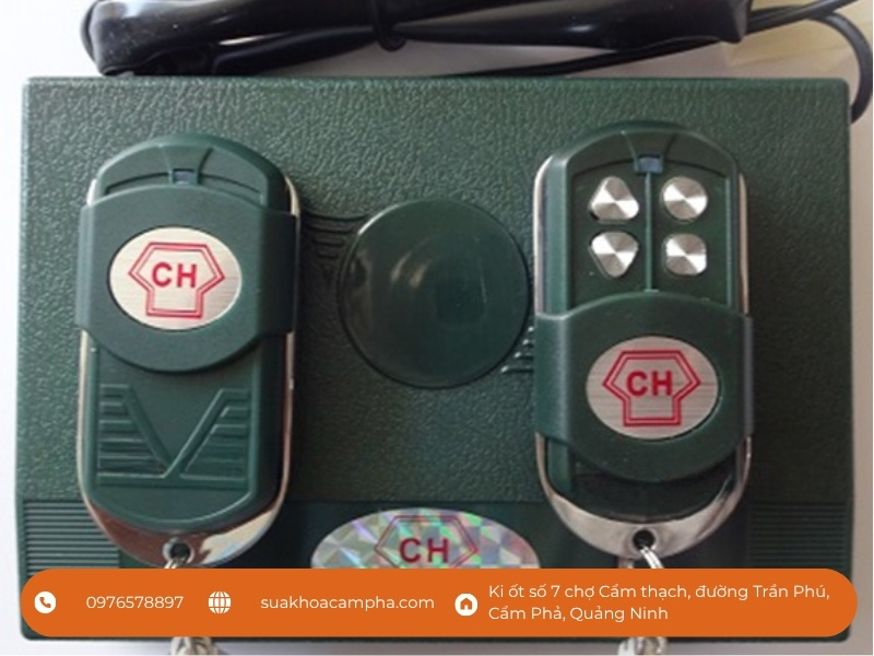 Sửa khóa Cẩm phả chuyên làm các loại chìa khóa cửa cuốn nào Sửa khóa Cẩm phả chuyên làm các loại chìa khóa cửa cuốn nào