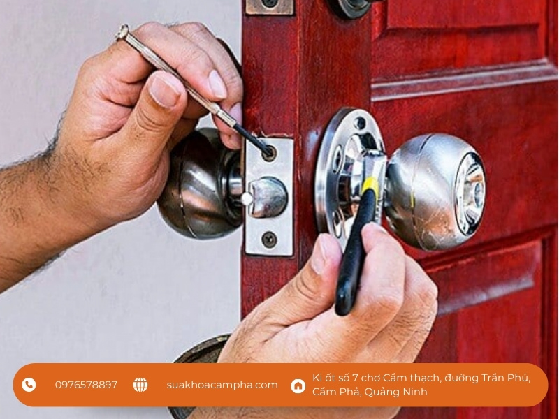 Sửa khóa Cẩm Phả nhận sửa khóa nhà nào Sửa khóa Cẩm Phả nhận sửa khóa nhà nào